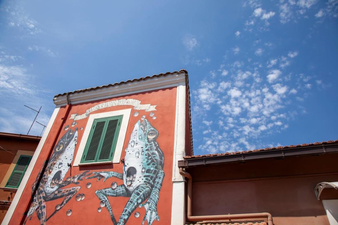Casa Q163A Tuscolana Next To Metro Apartment Rome Exterior photo