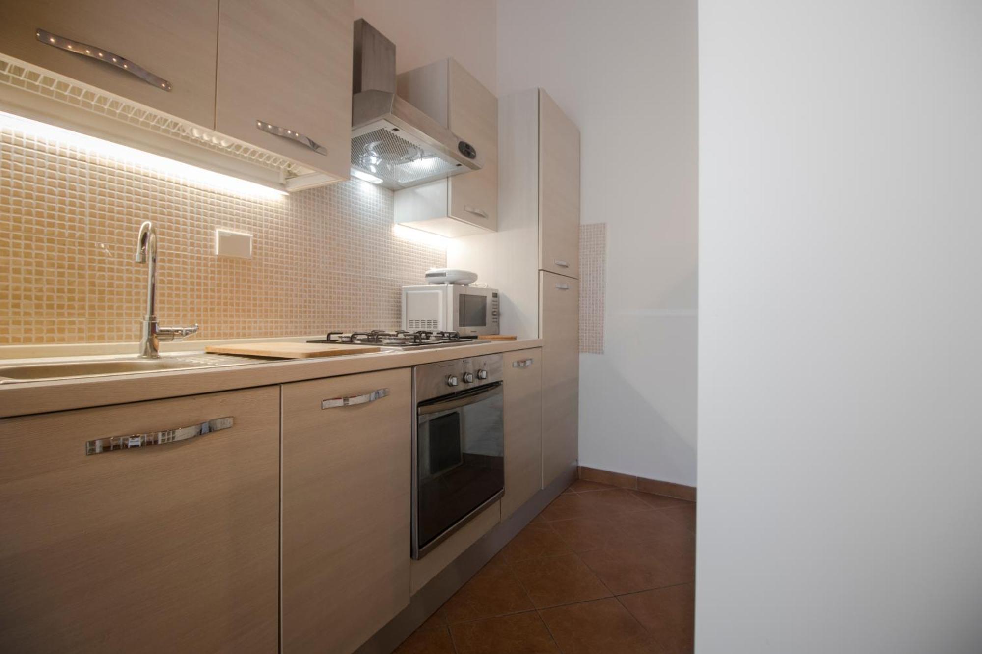 Casa Q163A Tuscolana Next To Metro Apartment Rome Exterior photo